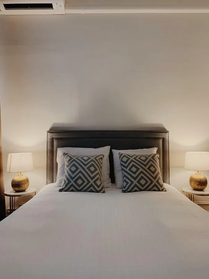 Guest house La Lys Rooms & Suites Ghent Belgium