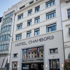 *** Hotel Chambord Bélgica