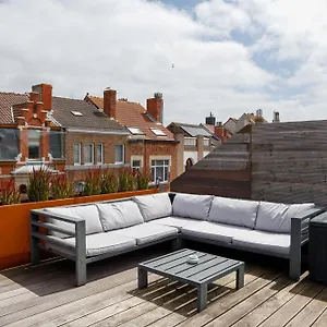 Maison D'o Apartment Ostende