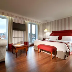 ***** Hotel Eurostars Montgomery Bélgica
