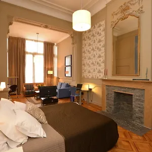 Mas Eu Aparthotel Brüssel